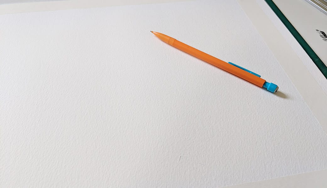 Beginning a Sketch